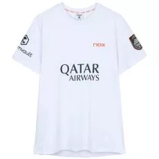 Nox AT10 Agust&iacute;n Tapia Wit T-shirt
