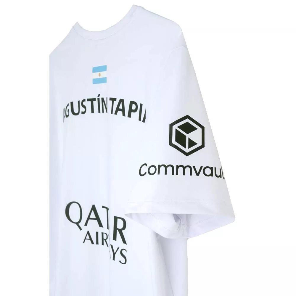 Nox AT10 Agust&iacute;n Tapia Wit T-shirt