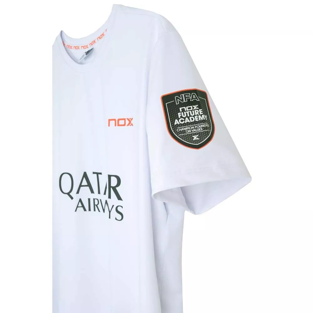 Nox AT10 Agust&iacute;n Tapia Wit T-shirt
