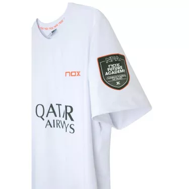Nox AT10 Agust&iacute;n Tapia Wit T-shirt
