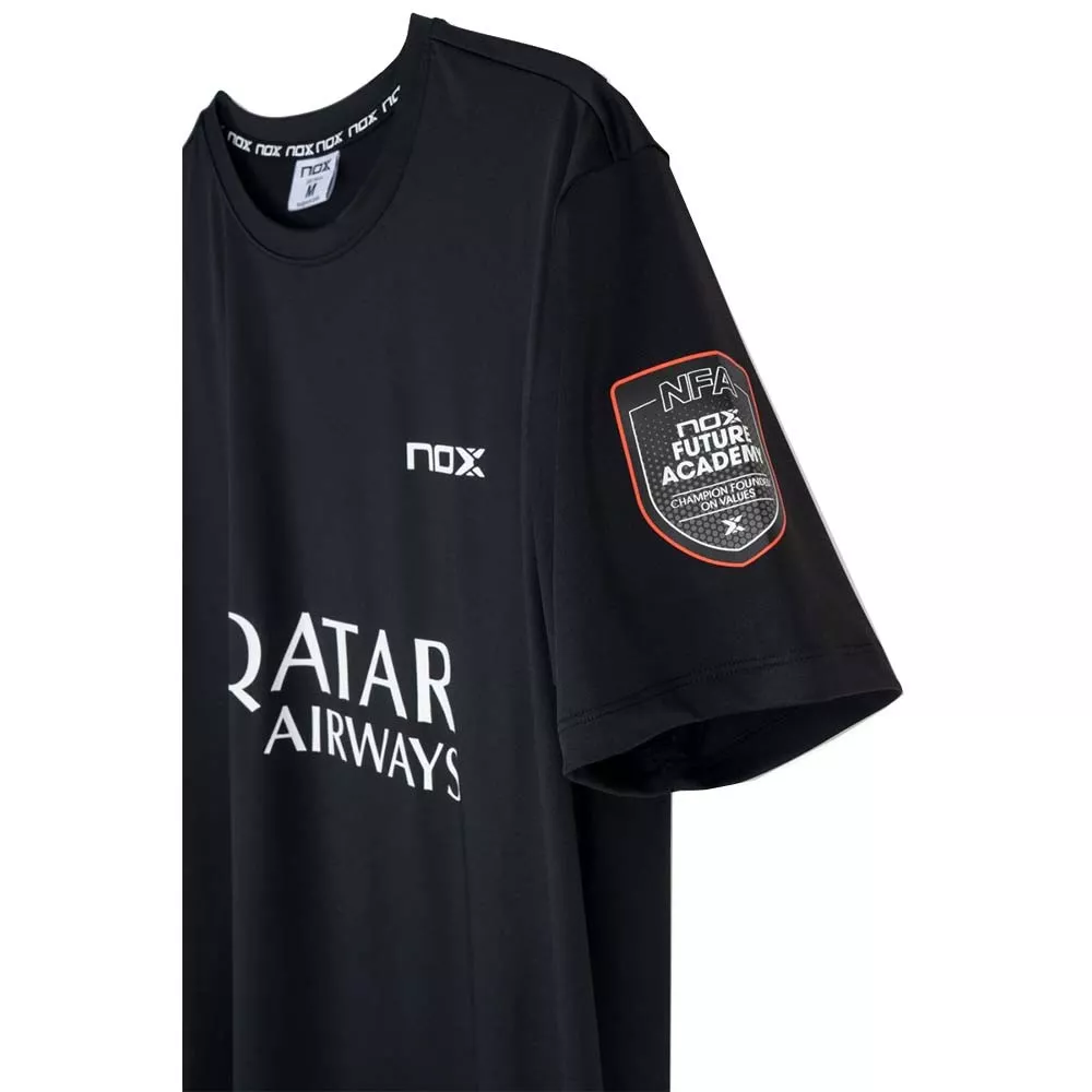 Nox AT10 Agust&iacute;n Tapia 2026 Wit T-shirt