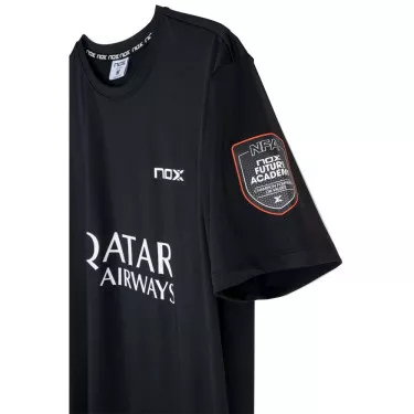 Nox AT10 Agust&iacute;n Tapia 2026 Wit T-shirt