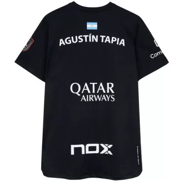 Nox AT10 Agust&iacute;n Tapia 2026 Wit T-shirt