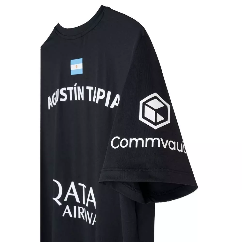 Nox AT10 Agust&iacute;n Tapia 2026 Wit T-shirt