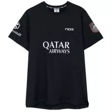 Nox AT10 Agust&iacute;n Tapia 2026 Wit T-shirt