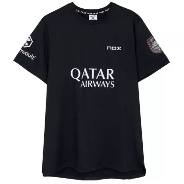 Nox AT10 Agust&iacute;n Tapia 2026 Wit T-shirt
