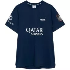 Nox AT10 Agust&iacute;n Tapia 2026 Zwart T-shirt