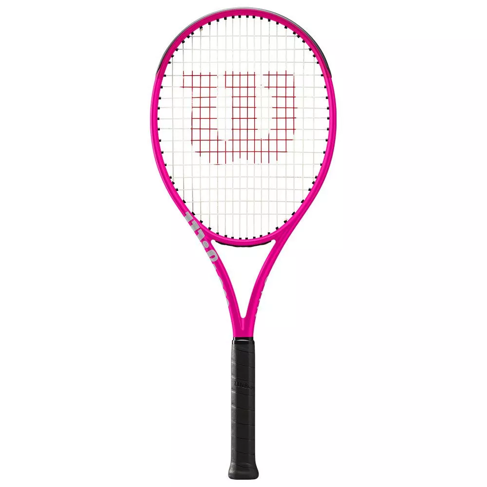 Wilson Burn 105S Pink V6 tennisracket (265 g)