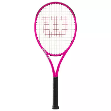 Wilson Burn 105S Pink V6 tennisracket (265 g)