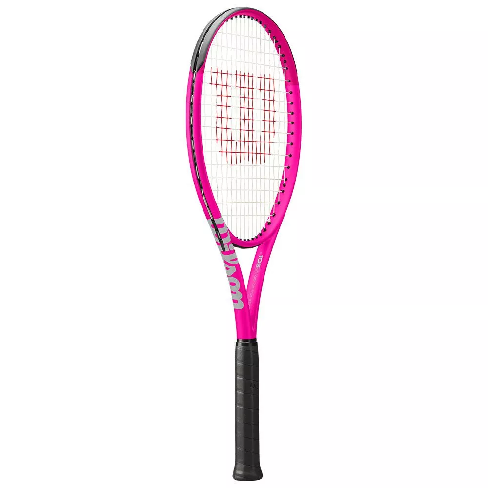 Wilson Burn 105S Pink V6 tennisracket (265 g)