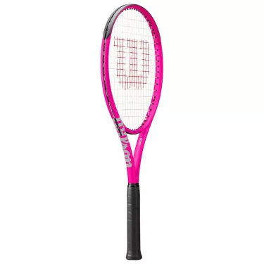 Wilson Burn 105S Pink V6 tennisracket (265 g)