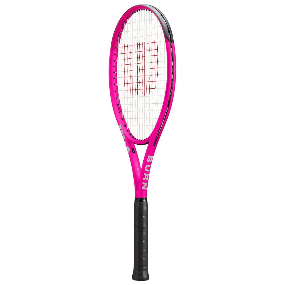 Wilson Burn 105S Pink V6 tennisracket (265 g)