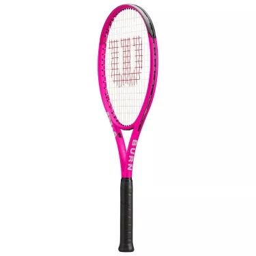 Wilson Burn 105S Pink V6 tennisracket (265 g)