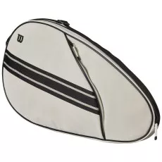 Wilson Padel Premium rackethoes beige
