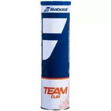 Babolat Team Clay 4 Stuks Geel