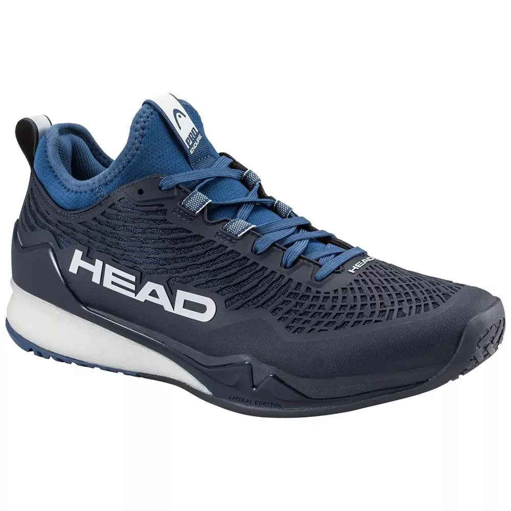 Head Endure Pro tennisschoenen marineblauw