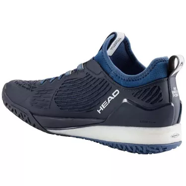 Head Endure Pro tennisschoenen marineblauw