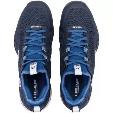 Head Endure Pro tennisschoenen marineblauw