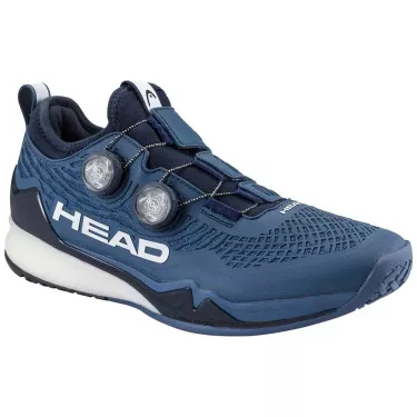 Head Endure Pro BOA tennisschoenen marineblauw