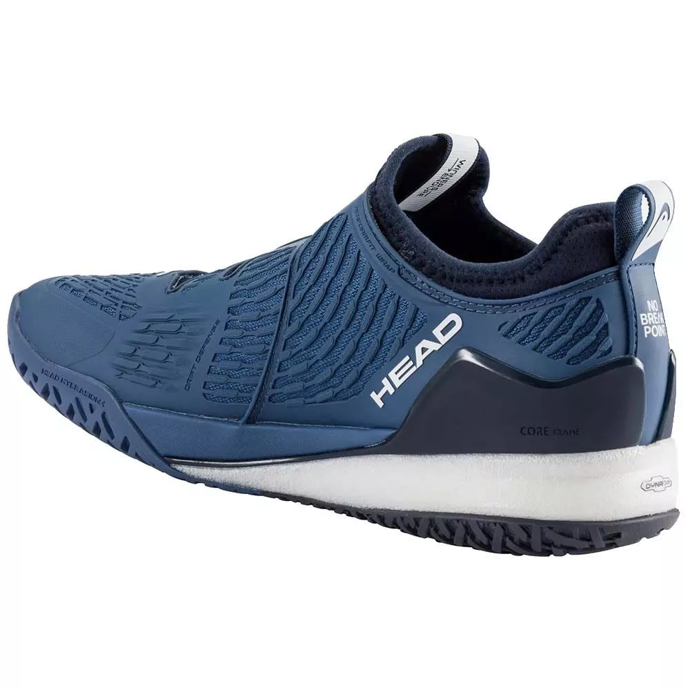 Head Endure Pro BOA tennisschoenen marineblauw