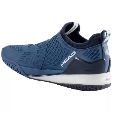 Head Endure Pro BOA tennisschoenen marineblauw