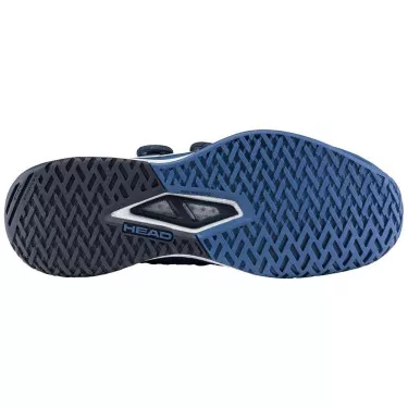 Head Endure Pro BOA tennisschoenen marineblauw