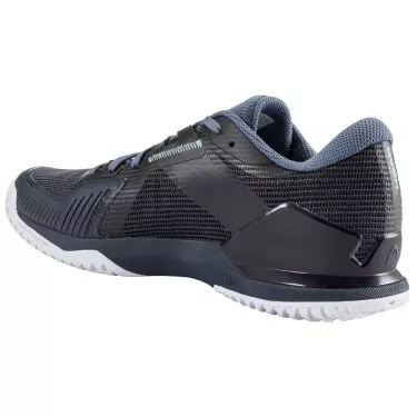 Head Sprint Pro 4.0 tennisschoenen zwart / blauw