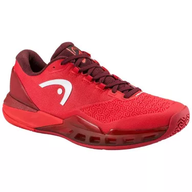 Head Revolt Pro 5.0 tennisschoenen rood