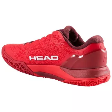 Head Revolt Pro 5.0 tennisschoenen rood