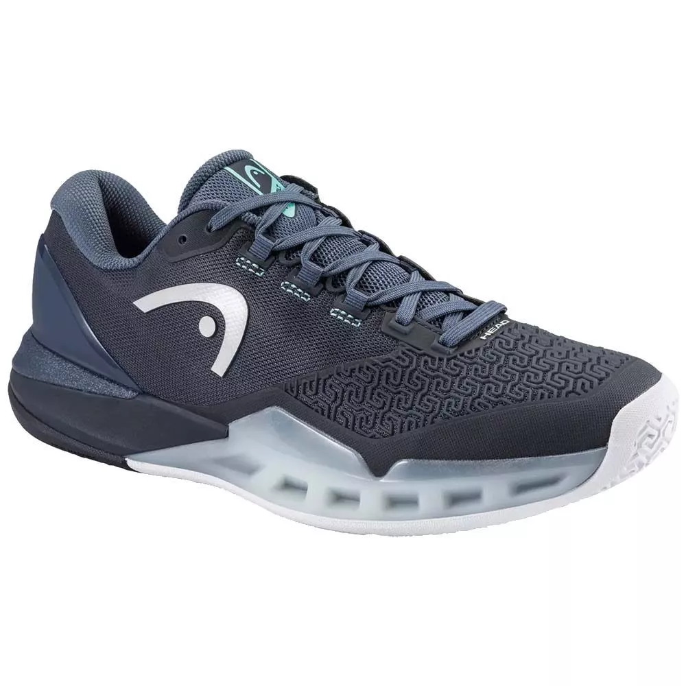 Head Revolt Pro 5.0 tennisschoenen zwart / blauw