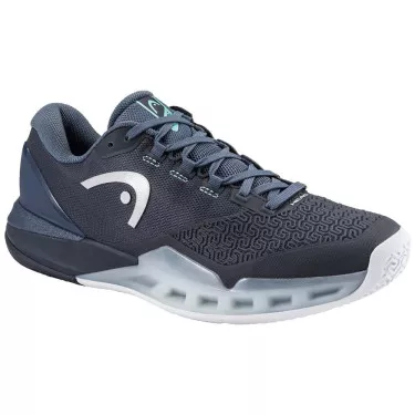 Head Revolt Pro 5.0 tennisschoenen zwart / blauw