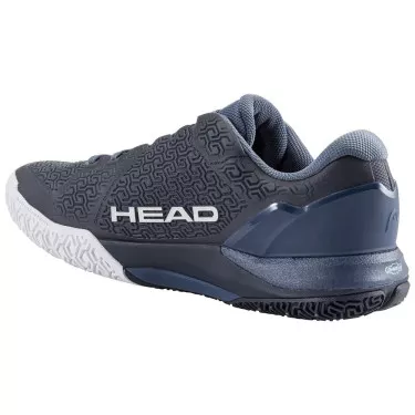 Head Revolt Pro 5.0 tennisschoenen zwart / blauw
