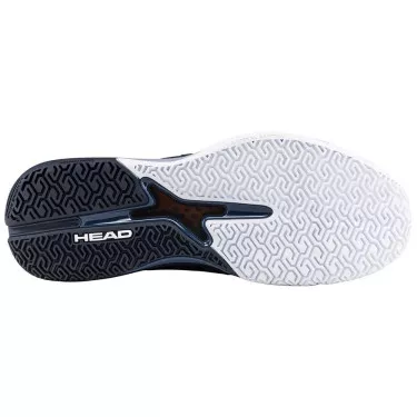 Head Revolt Pro 5.0 tennisschoenen zwart / blauw