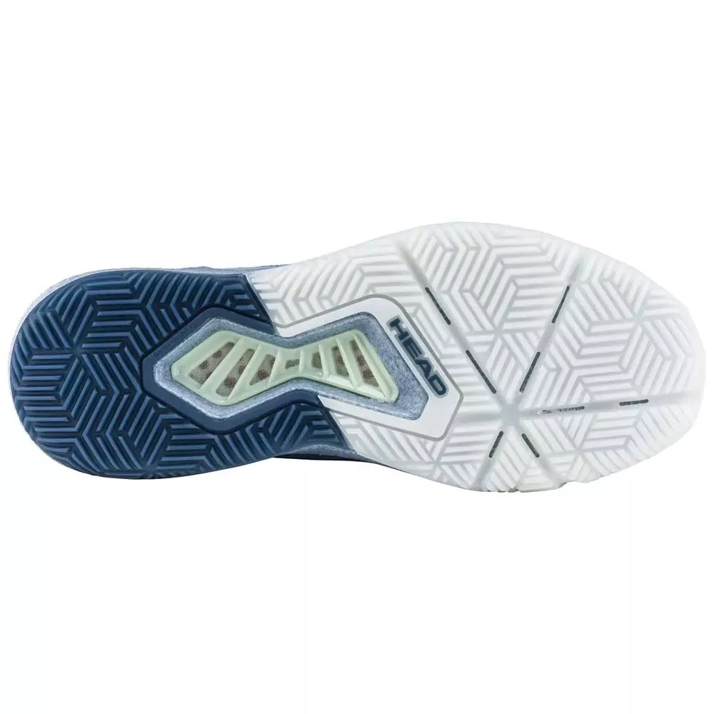 Head Motion Pro 1.5 padelschoenen dames blauw