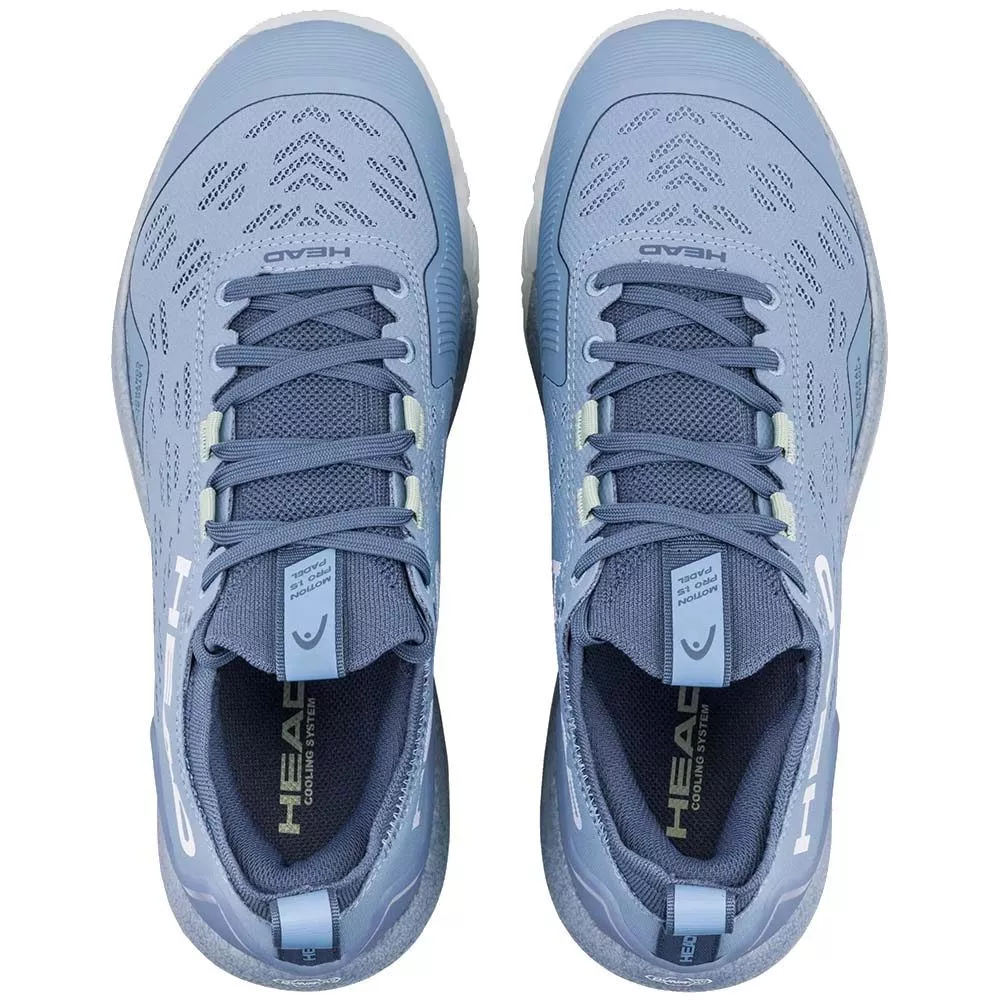 Head Motion Pro 1.5 padelschoenen dames blauw