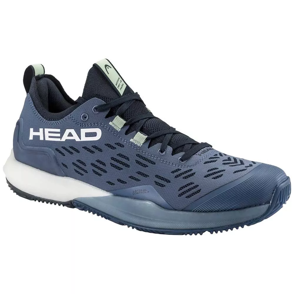 Head Motion Pro 1.5 padelschoenen marineblauw