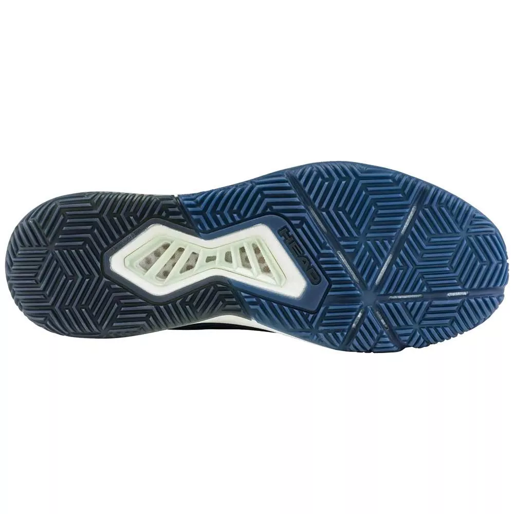 Head Motion Pro 1.5 padelschoenen marineblauw