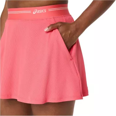 Asics Game rok dames roze