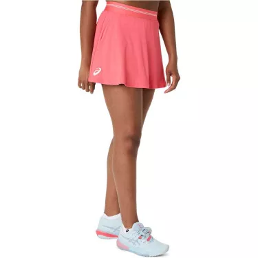Asics Game rok dames roze