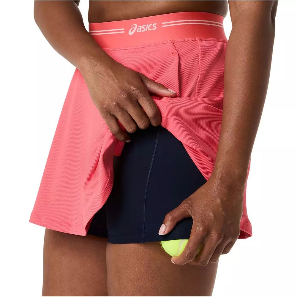 Asics Game rok dames roze