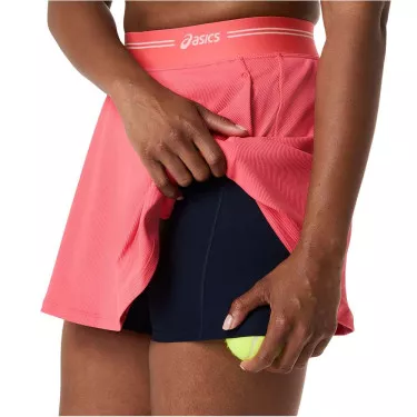Asics Game rok dames roze
