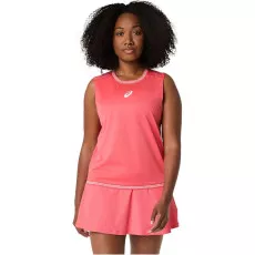 Asics Game tanktop dames roze