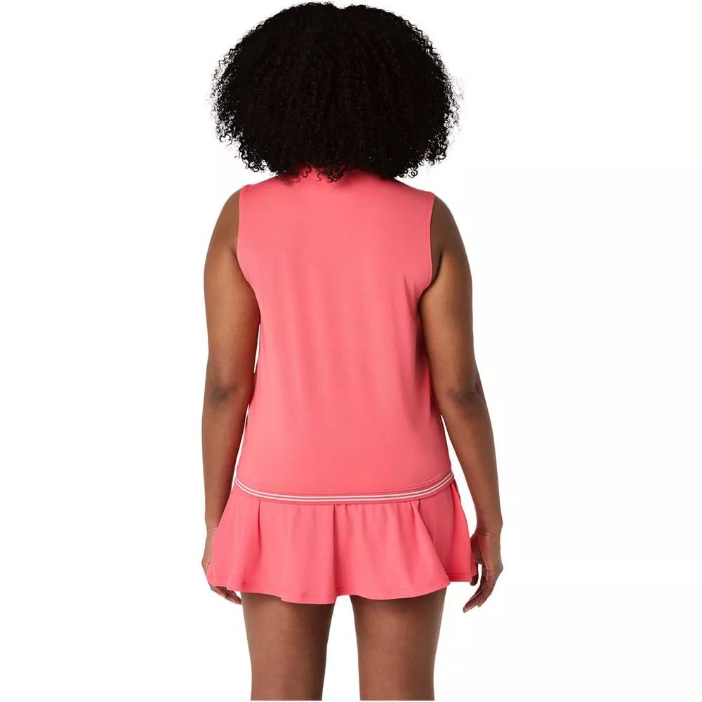 Asics Game tanktop dames roze