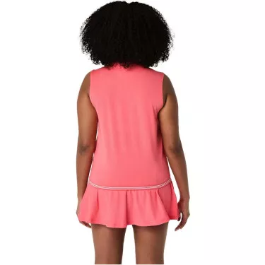 Asics Game tanktop dames roze