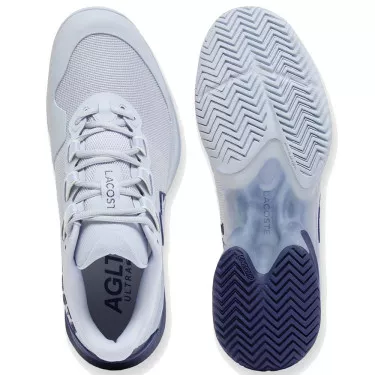 Lacoste AG-LT23 Ultra tennisschoenen blauw / marineblauw