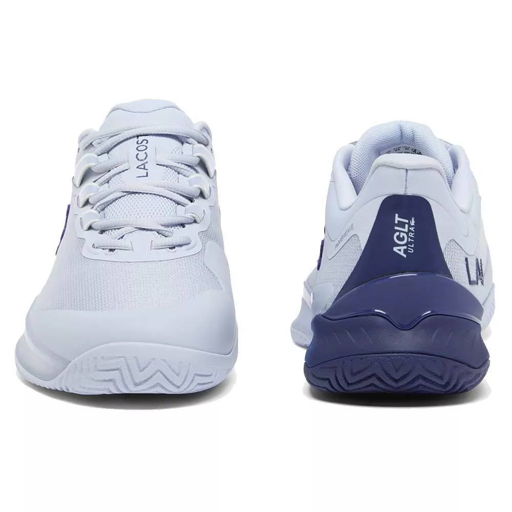 Lacoste AG-LT23 Ultra tennisschoenen blauw / marineblauw