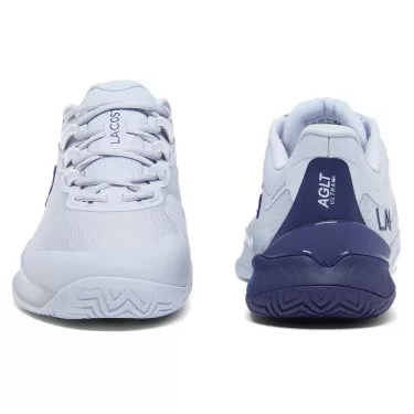 Lacoste AG-LT23 Ultra tennisschoenen blauw / marineblauw