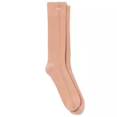 Lacoste Roland-Garros Zalmsokken