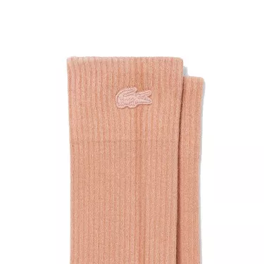 Lacoste Roland-Garros Zalmsokken