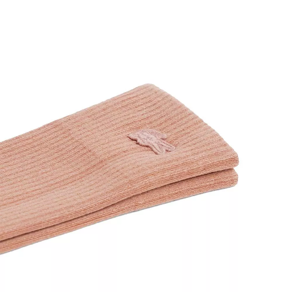 Lacoste Roland-Garros Zalmsokken